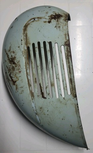 Cofano laterale lato - laterale,