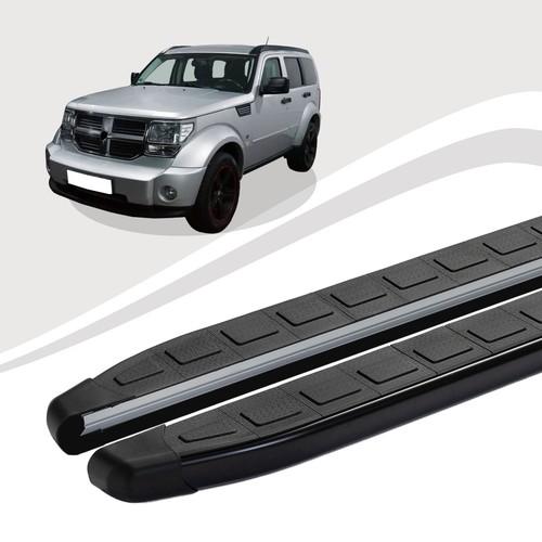 Pedane compatibili per dodge - pedane,