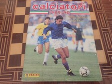 DG  Album  CALCIATORI PANINI