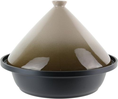 Tajine acciaio inox per - in,