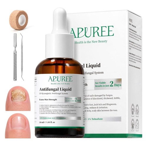 Apuree trattamento funghi - apuree,