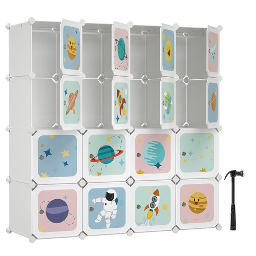 Songmics armadio modulare per - songmics,