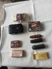 Lotto Lamette E Porta Filtri