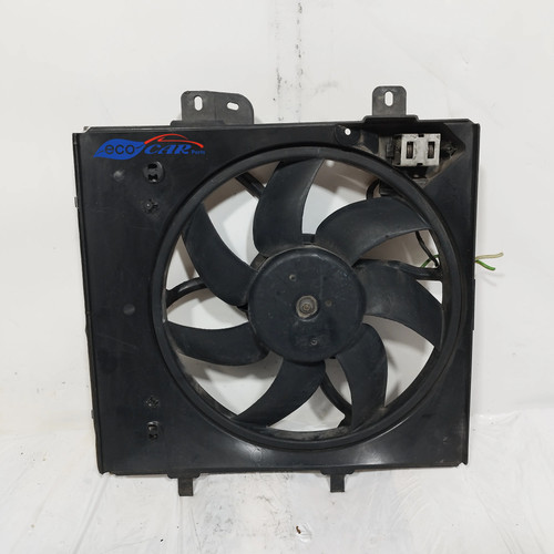 Ventola radiatore citroen - radiatore,