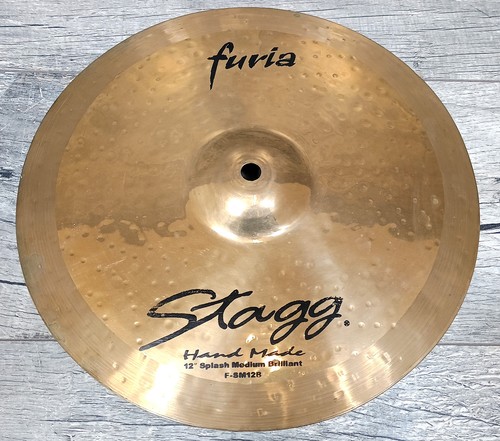Stagg serie furia splash - furia,