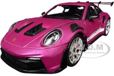 PORSCHE 911 GT3 RS RED VIOLET