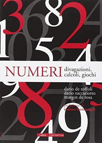 Numeri divagazioni calcoli - numeri, divagazioni,