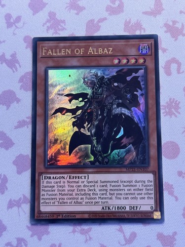 Fallen of albaz - of,
