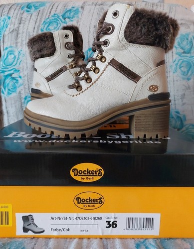 Stivaletti scarpe dockers by - scarpe,