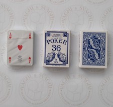 CARTE DA GIOCO DAL NEGRO POKER