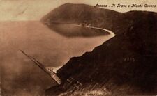 Ancona - Trave e Monte Conero f. piccolo non spedita