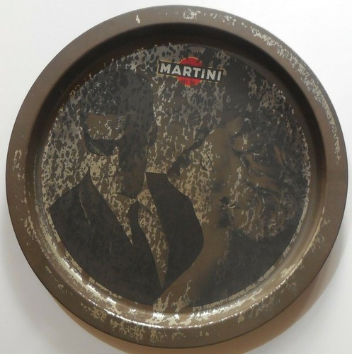 Metal vassoio martini - metal,