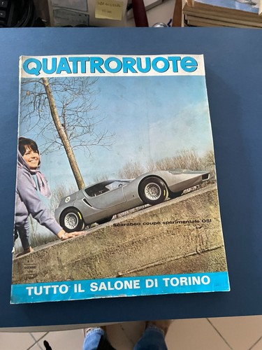 Rivista quattroruote dicembre - quattroruote,
