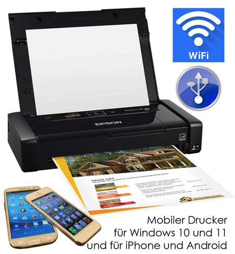 Epson 100 wifi usb - epson,