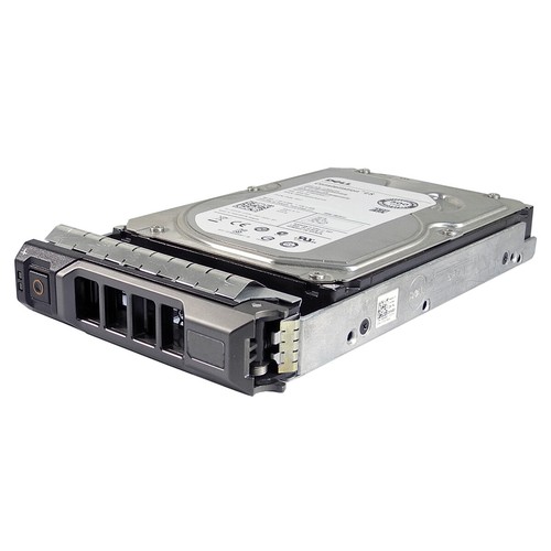 Dell 3tb 2k 6g sas - 6g, hdd