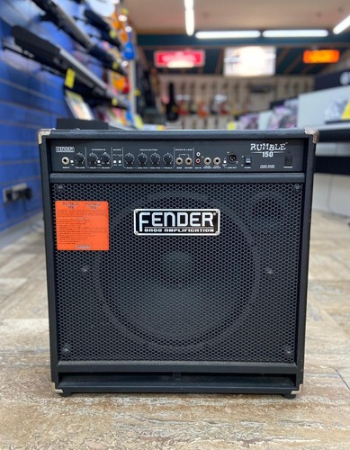 Fender rumble bass - bass, 150
