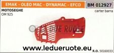 50160239AR CARTER CATENA ORIGINALE SENZA PARAMANO MOTOSEGA OLEOMAC 925