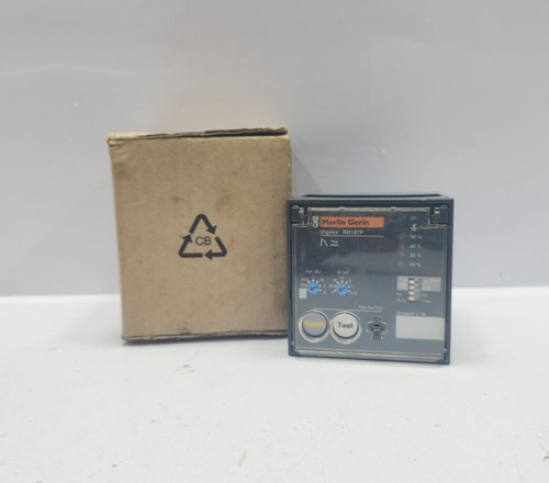 Merlin gerin vigirex rh197p - gerin,