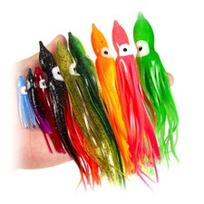 100PCS 4cm-22cm Saltwater