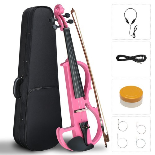 Violino elettrico silenzioso