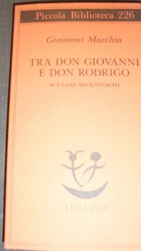 Tra don giovanni - don,
