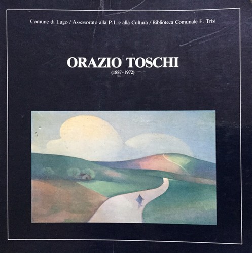 Orazio toschi - orazio, (1887-1972)