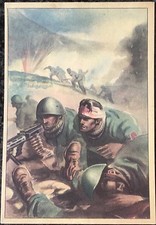 Franch. Milit. Cart. Post Xa