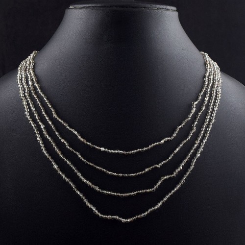 Collana fili attraente - 4,