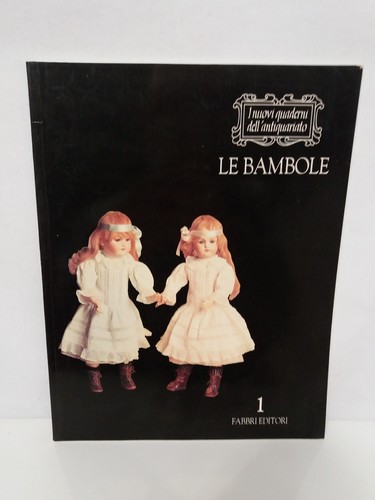Libro bambole vol - le, 1