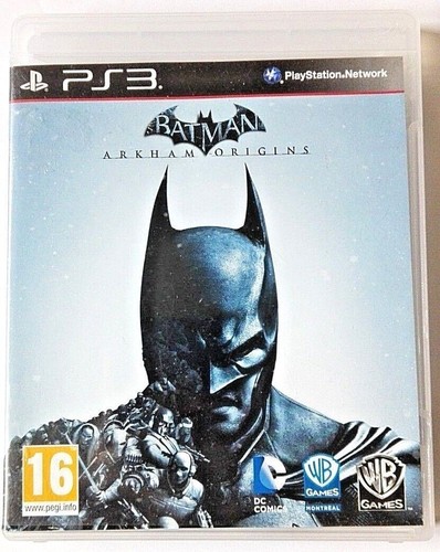 Batman arkham origins - batman,
