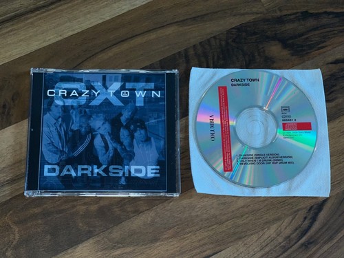 Crazy town cxt darkside - cxt,