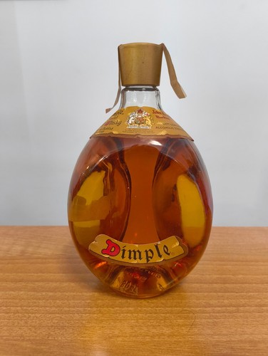 Dimple old blended - blended, scotch
