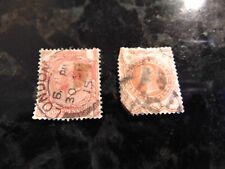 Raro francobollo 1915 inglese