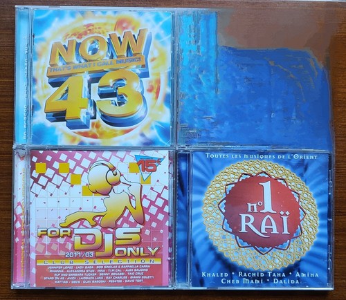 Lotto musicali vari - musicali,