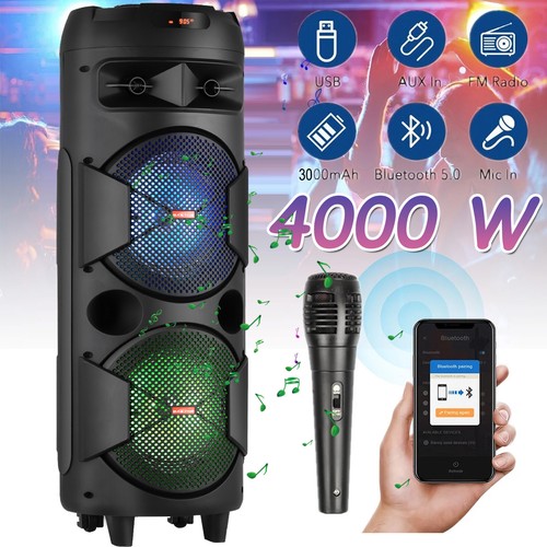 Doppio woofer basso pesante