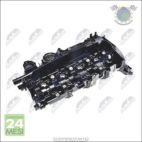 Coperchio testata punterie ajs - coperchio,