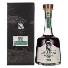 Bellamy's Reserve Rum Guyana