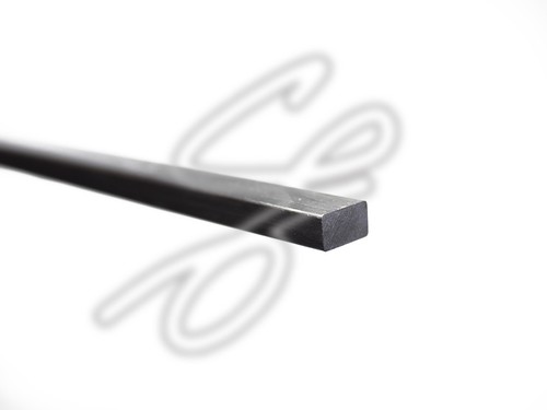 Luthier carbon fiber rod - , for