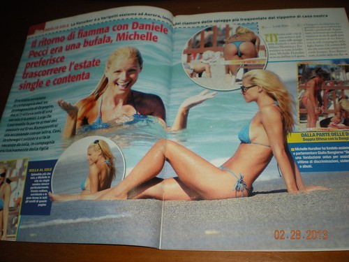 Star michelle hunziker - star.michelle,
