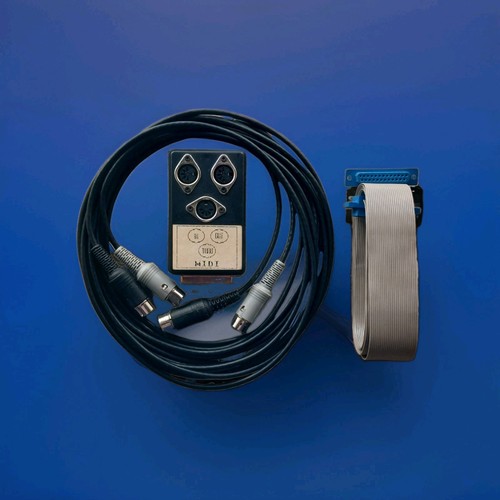 Interfaccia midi per - per, commodore