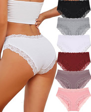 6 Pezzi Di Biancheria Intima