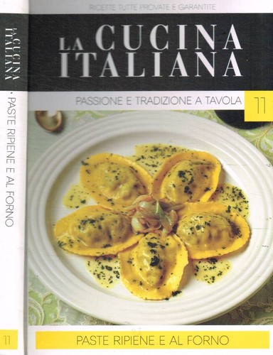 Cucina italiana passione e - la,
