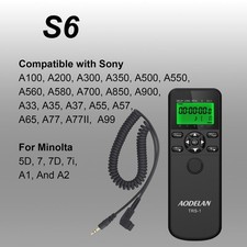 Intervalometro sgancio