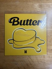 BTS Butter Vinyl - Limited