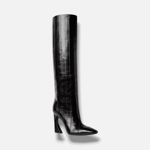 Stivali ginocchio fendi - al,
