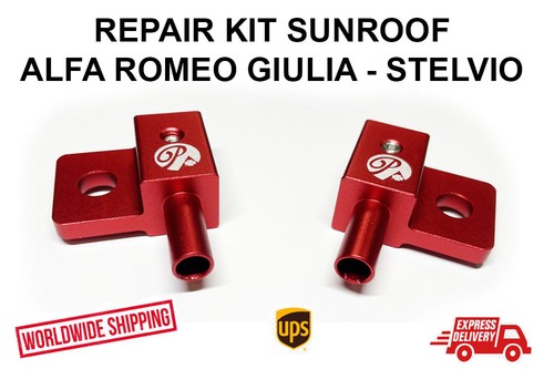 Repair kit sunroof alfa romeo - kit,