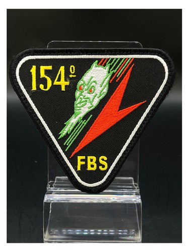 Patch 154 gruppo volo - patch,