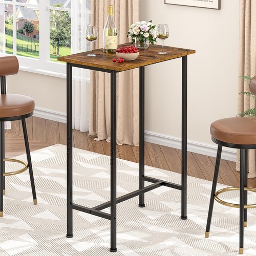 Bar height table - height,