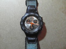 Swatch Aquachrono SBB106 - Radar