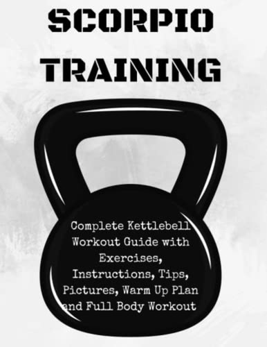 Scorpion training kettlebell - scorpion,
